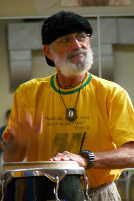 et billede af Mestre Nô