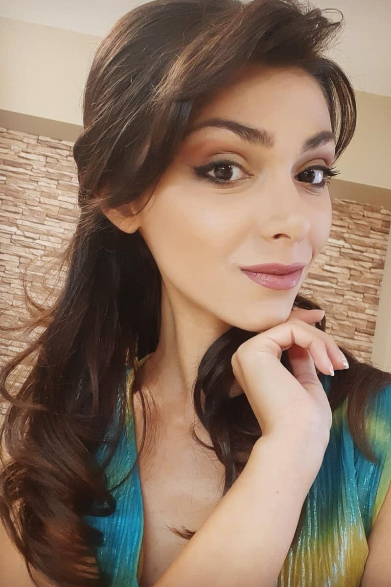 et billede af Irena Ilievska