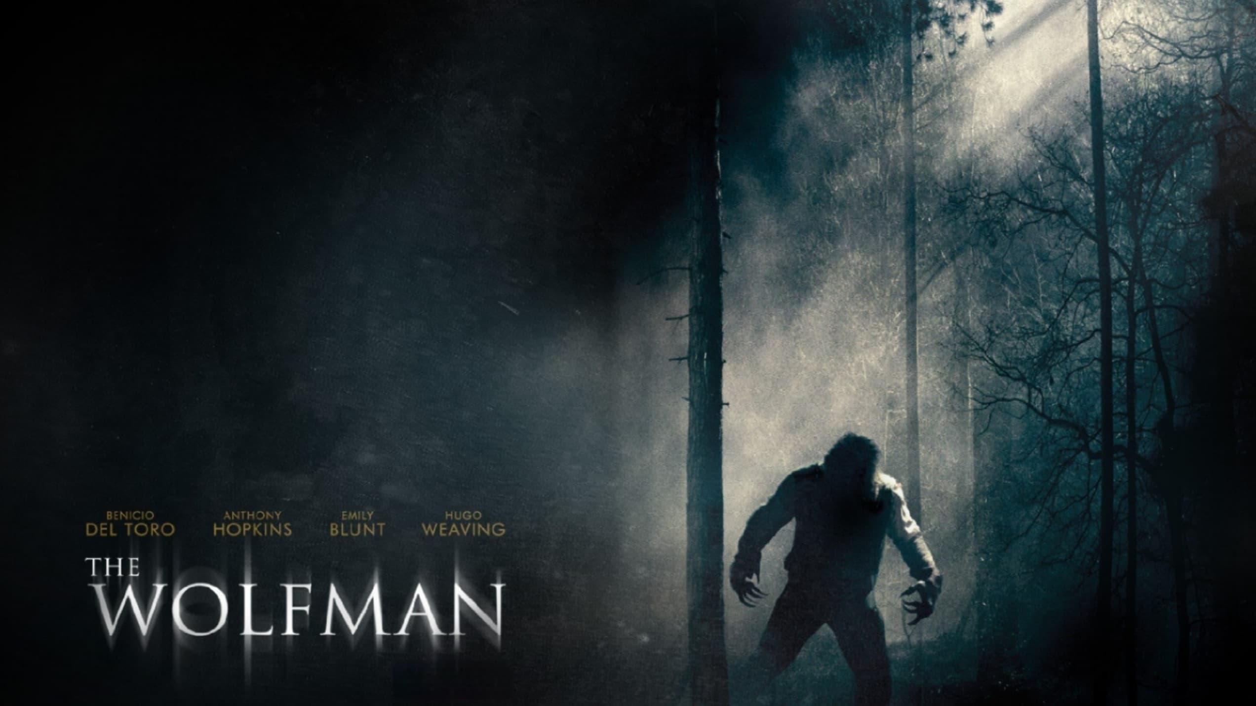 The Wolfman (2010)