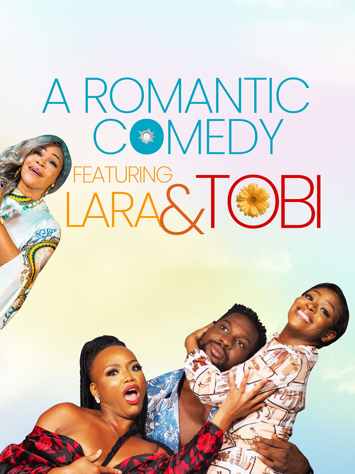 A Romantic Comedy Featuring Lara and Tobi image