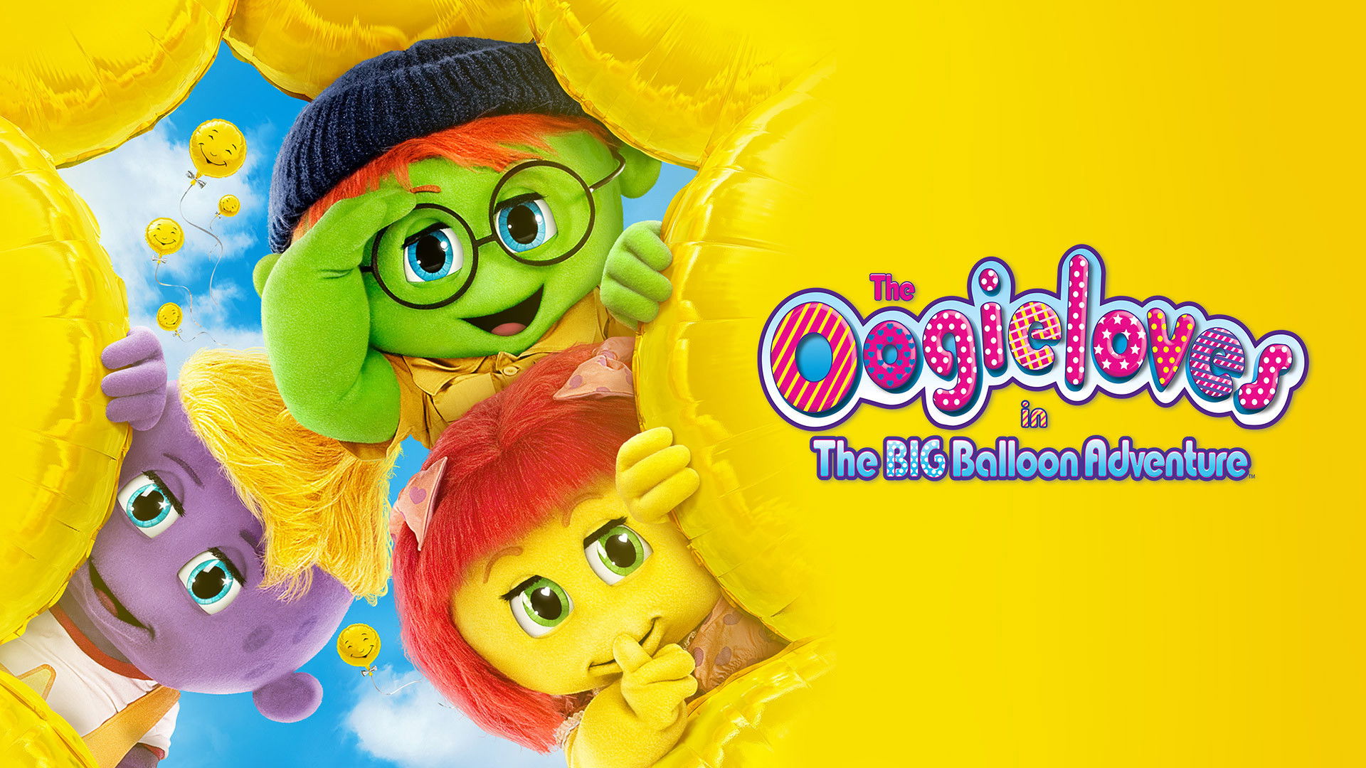 The Oogieloves in the Big Balloon Adventure