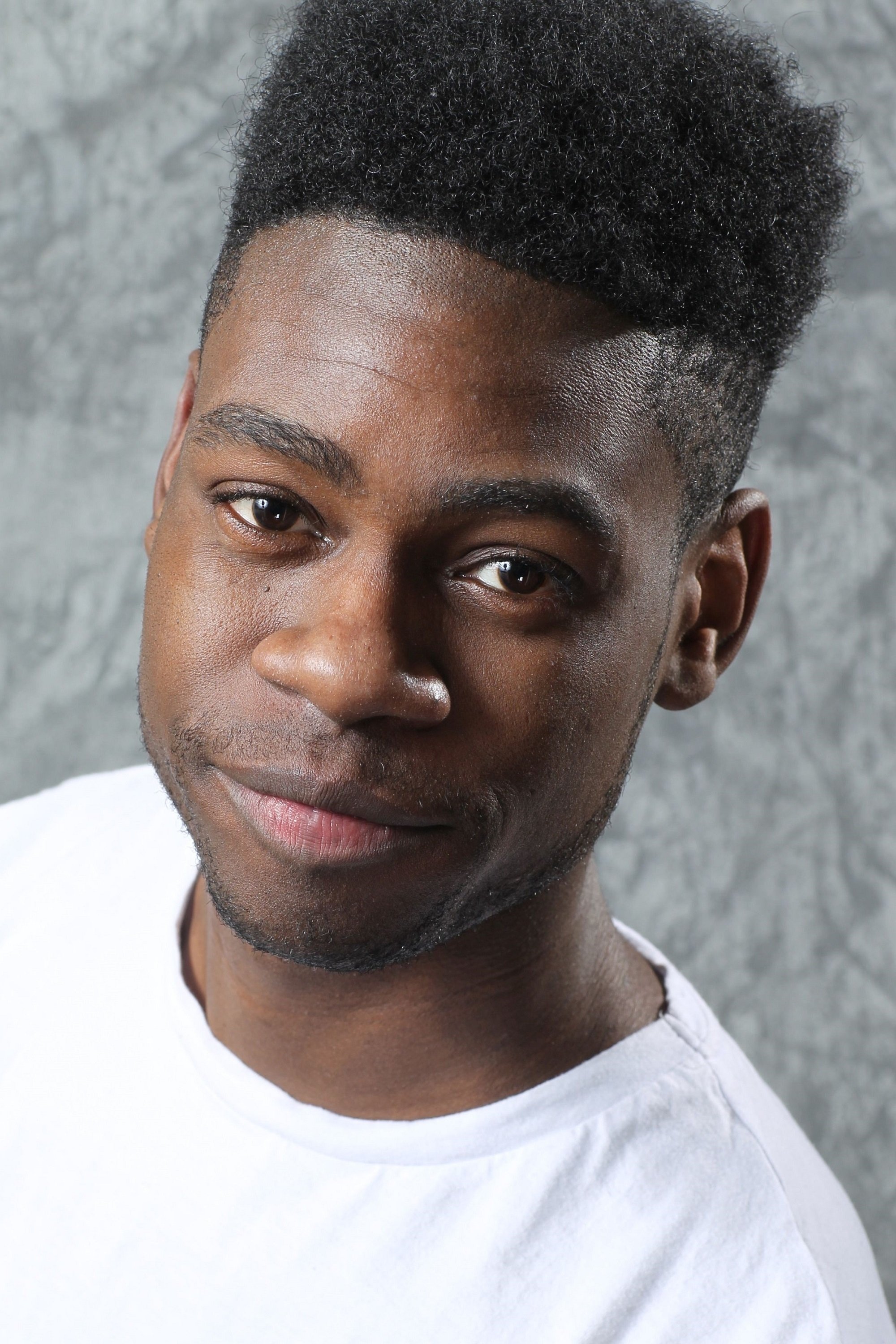 et billede af Kyle Baker