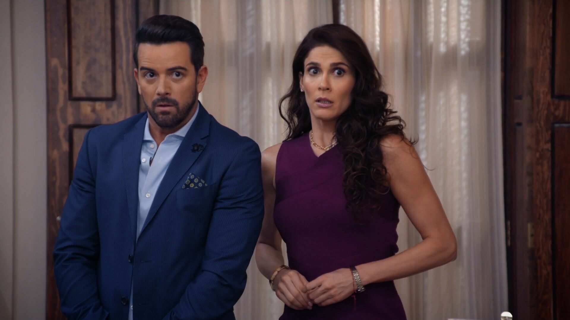 ¿Qué le pasa a mi familia?