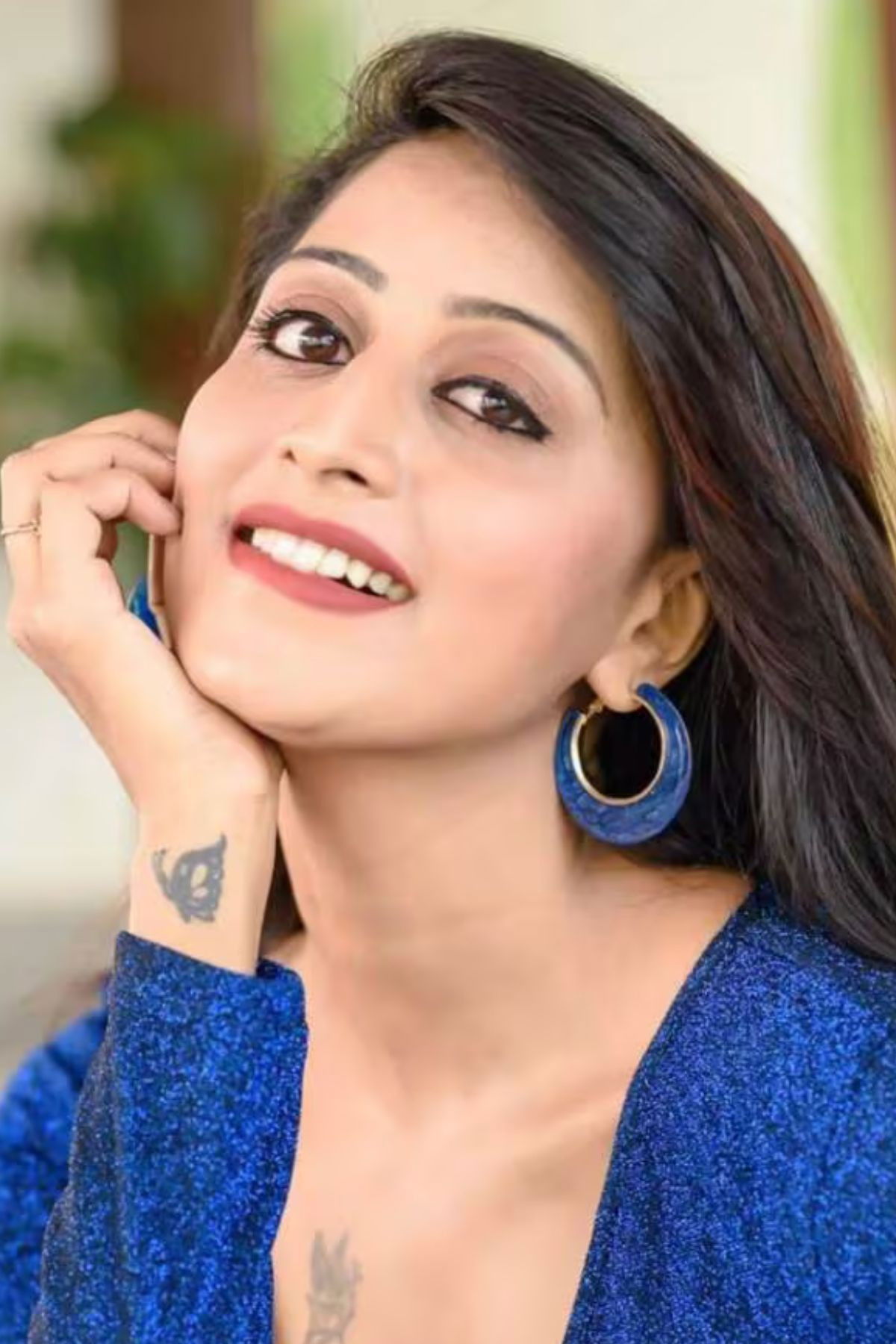 et billede af Shubha Raksha