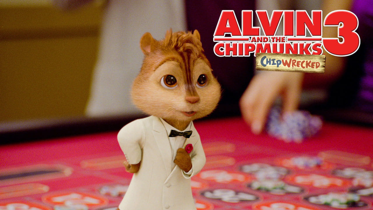 Alvin en de Chipmunks  III - Chipwrecked (2011)