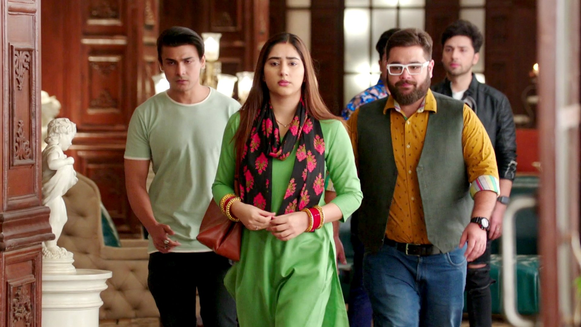Thumbnail for Do Kadam Aage Season 1 Episode 91
