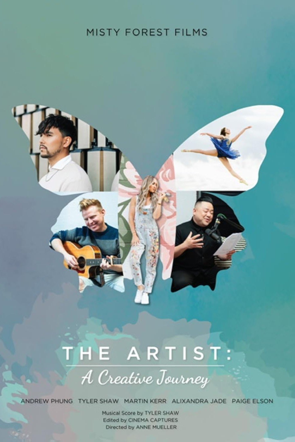 The Artist: A Creative Journey The Artist: A Creative Journey