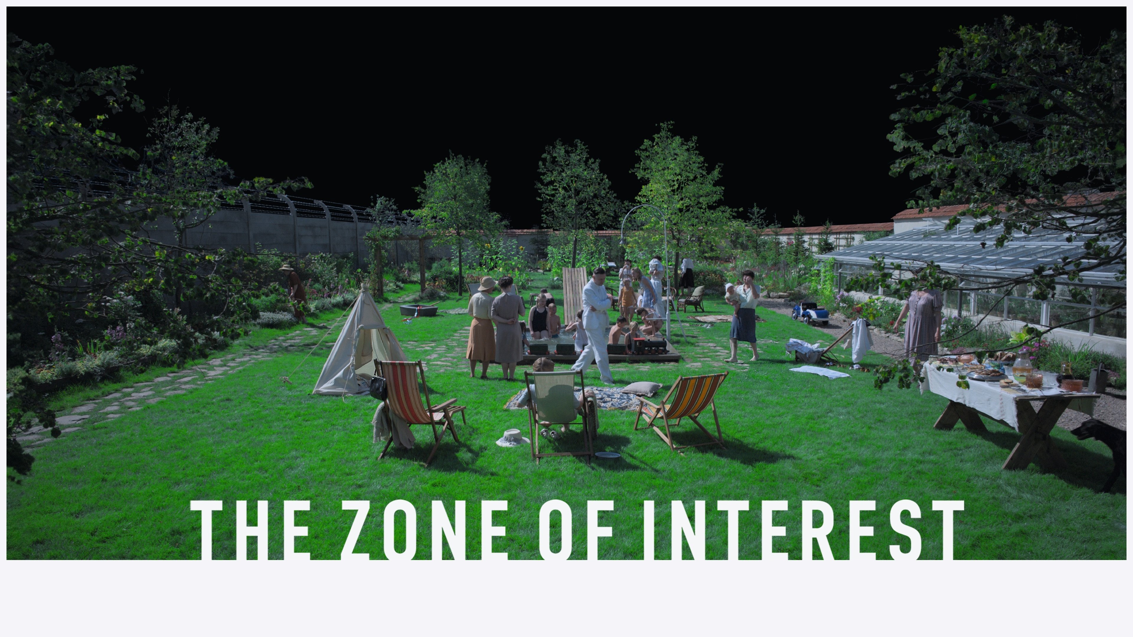 The Zone of Interest