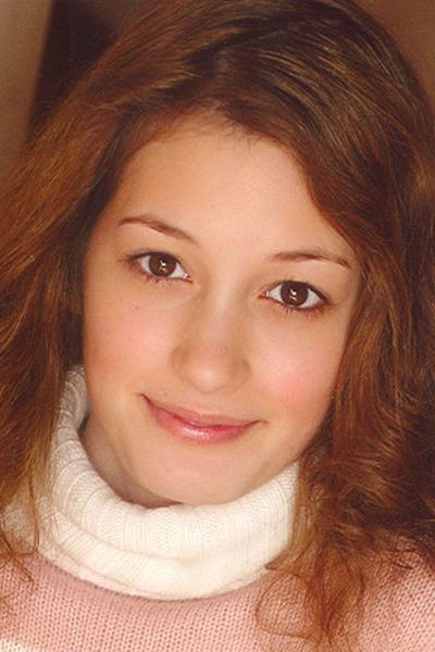 et billede af Julie Carlson