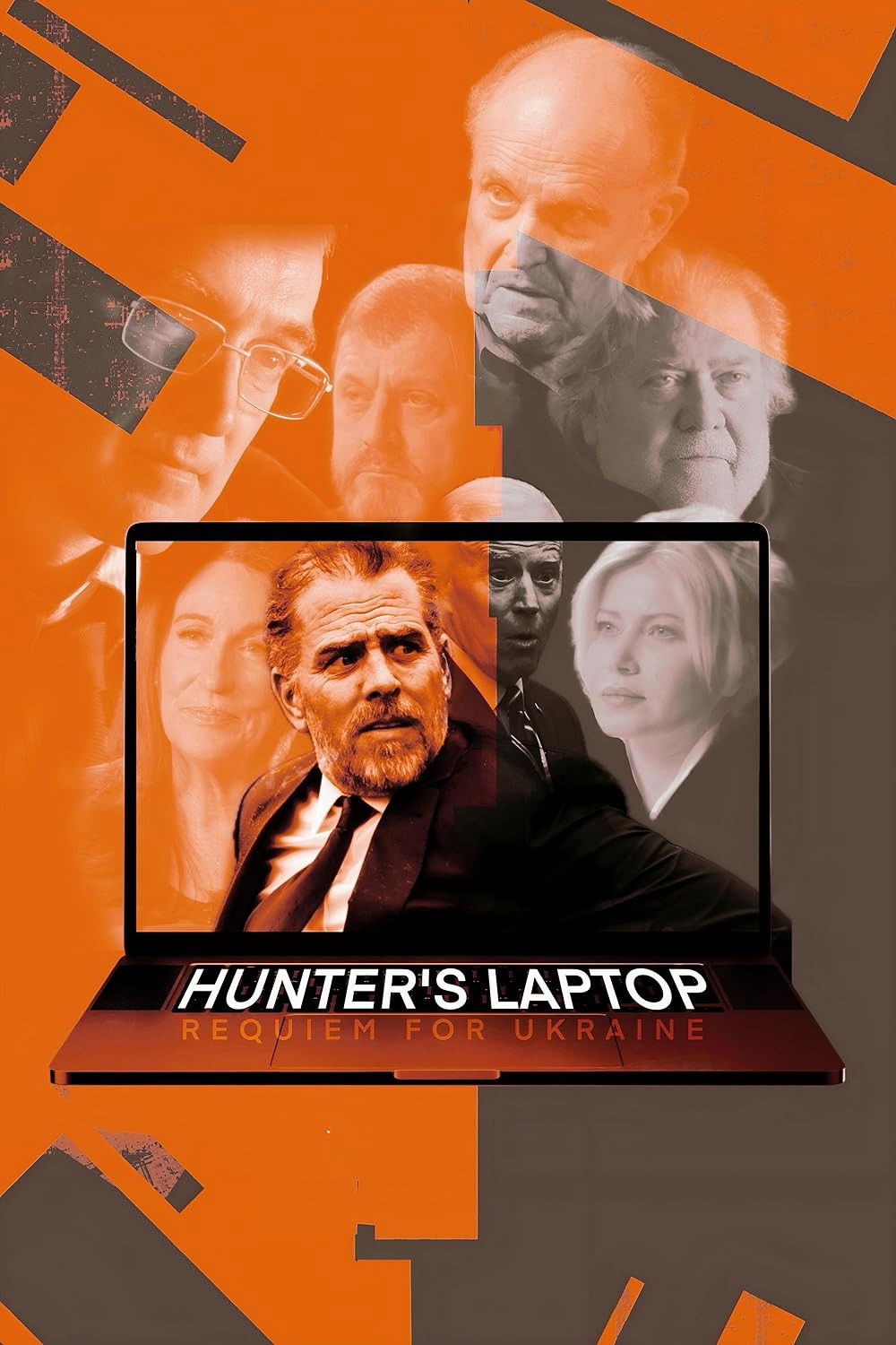 Hunter's Laptop - Requiem For Ukraine