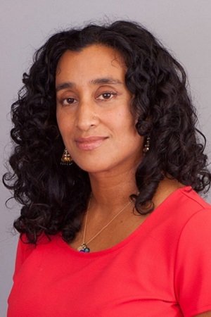 et billede af Geeta Gandbhir