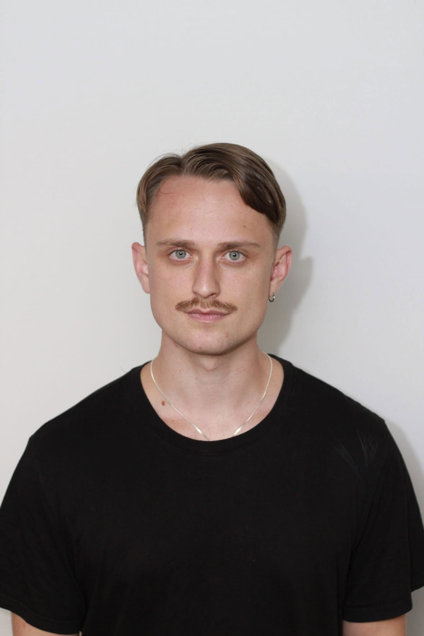 et billede af Josh Marshall