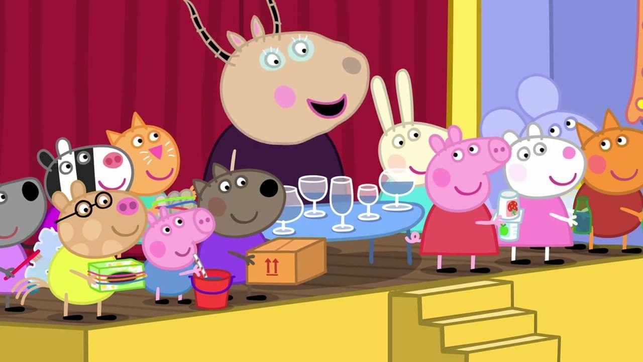 Peppa Pig Season 6 :Episode 33  Made Up Musical Instruments