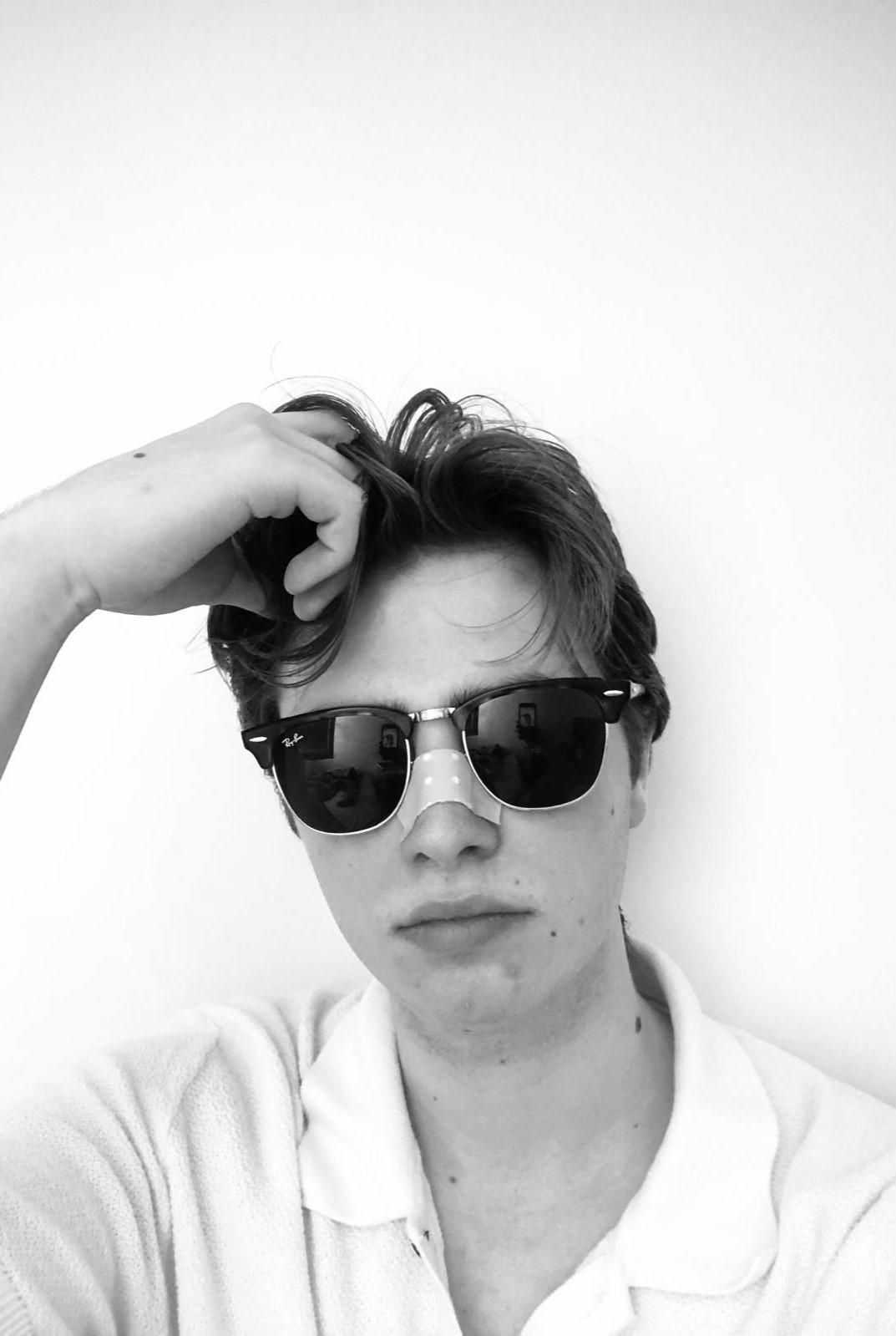 et billede af Julian Rauen