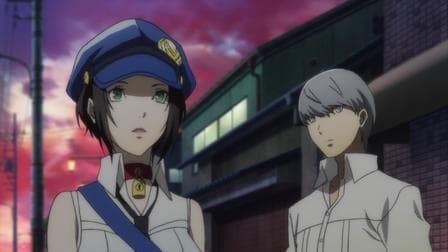 Persona 4 The Golden Animation