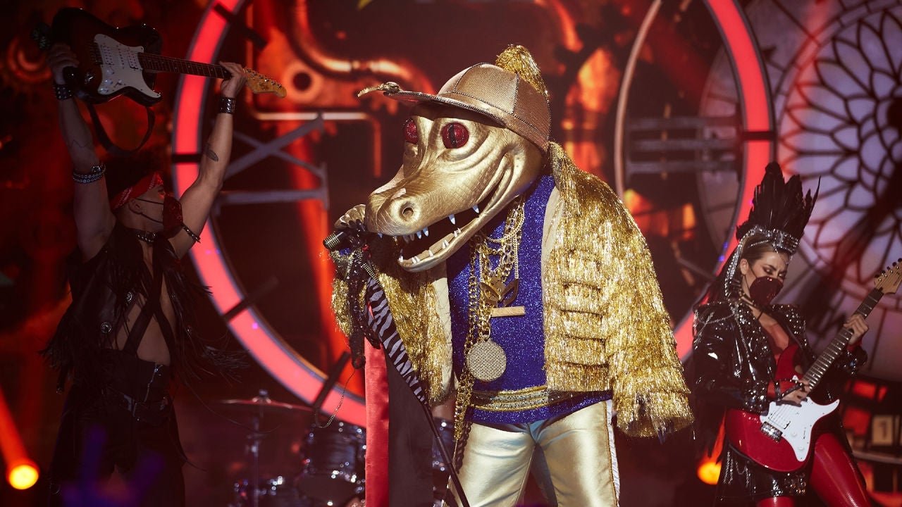Mask Singer: Adivina quién canta