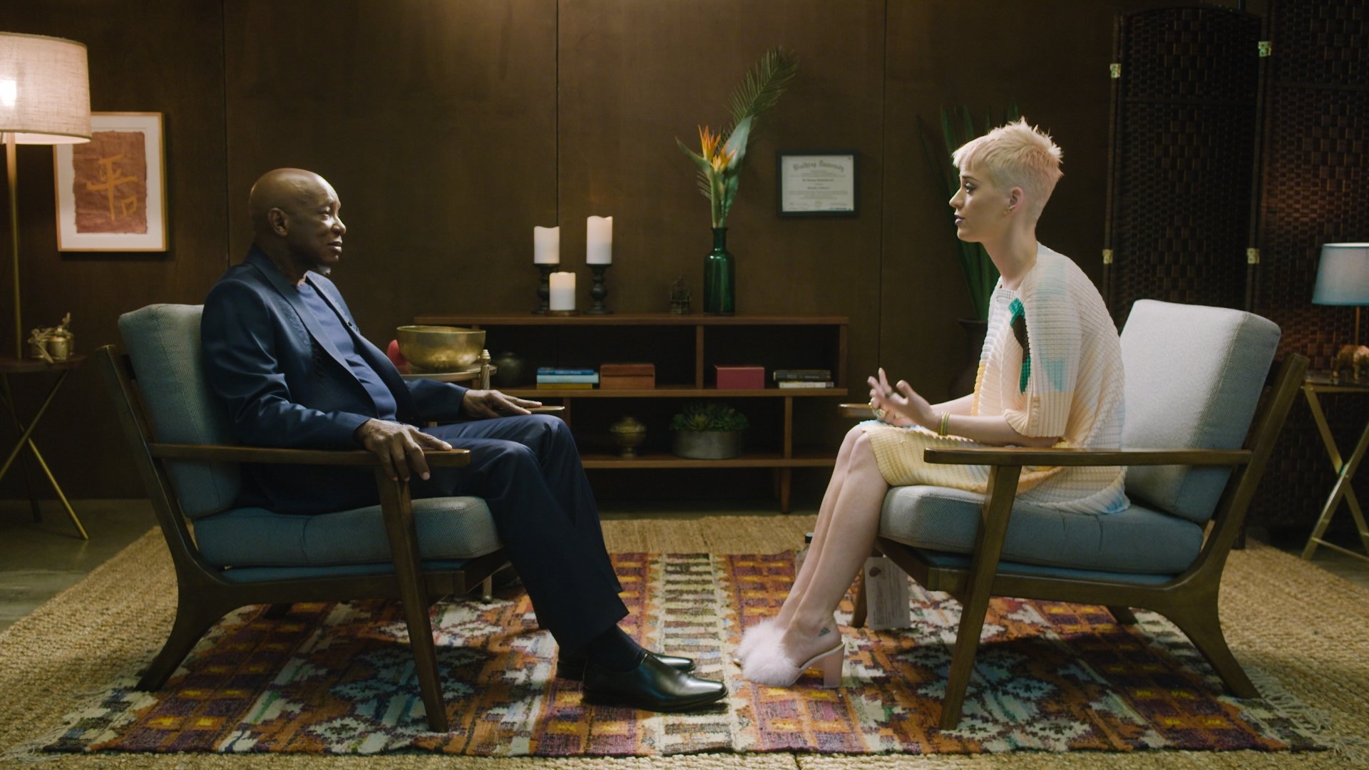 The Therapist - Épisode 7