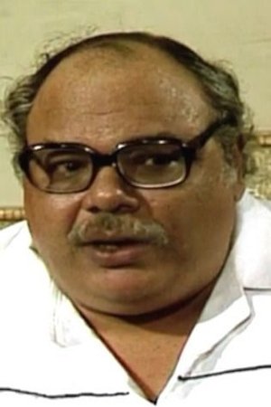 et billede af Bahgat Kamar