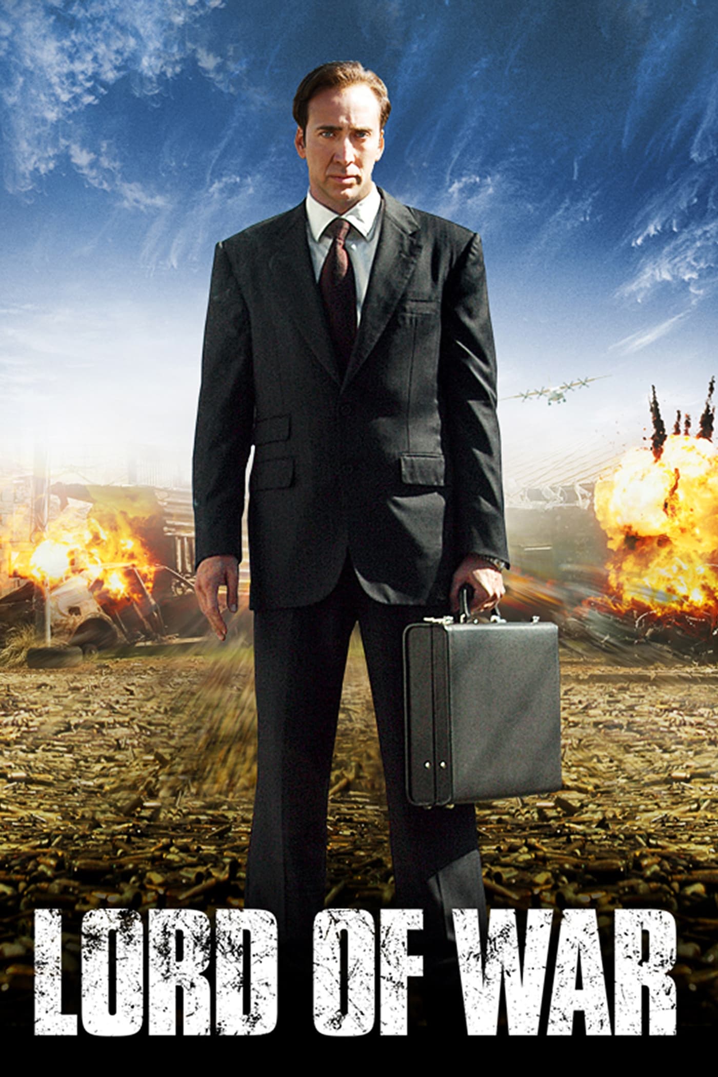 Lord of War Movie poster
