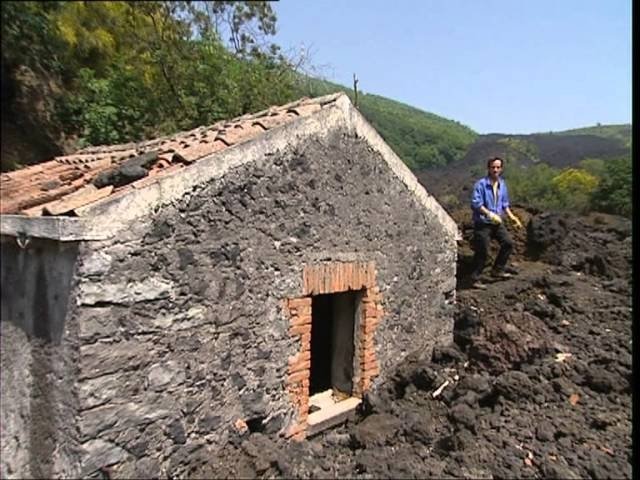 C'est pas sorcier - L'Etna sous haute surveillance