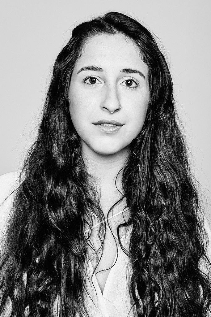 et billede af Mechi Lakatos