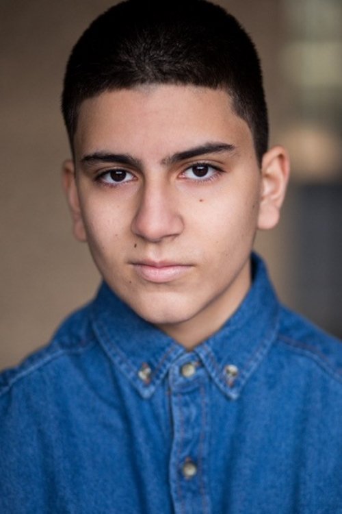 et billede af Oliver Bodur