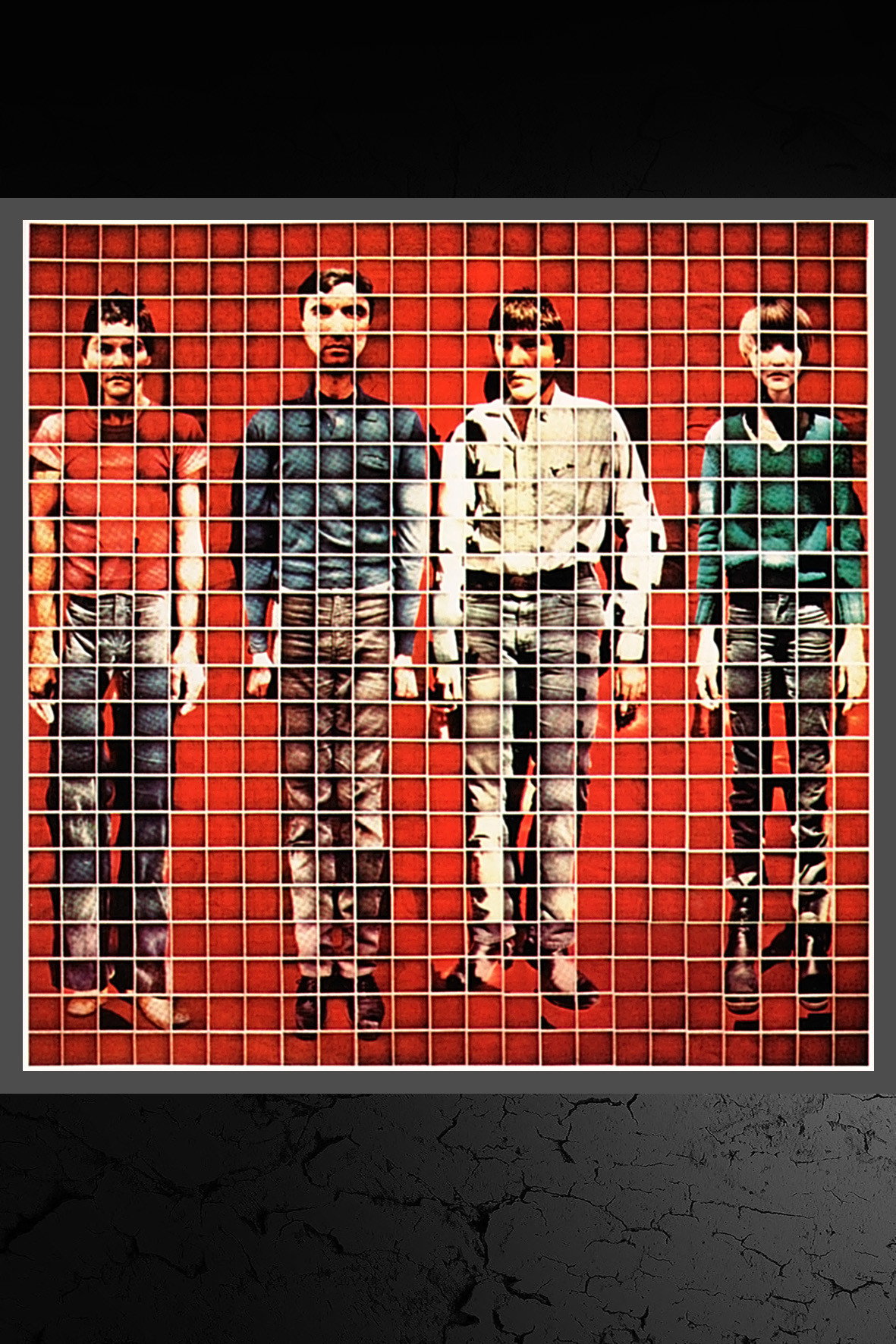 Talking Heads: More Songs About Buildings and Food (2026) - Jerry Harrison Credit Poster