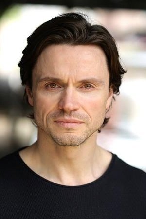 et billede af Norman Bowman