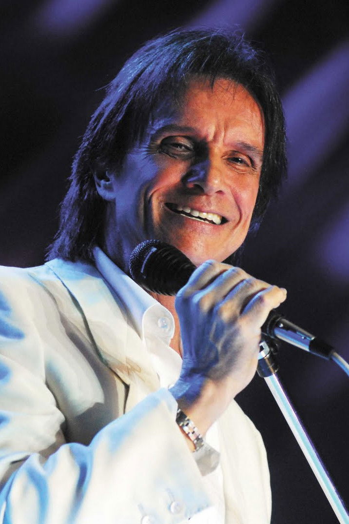 et billede af Roberto Carlos