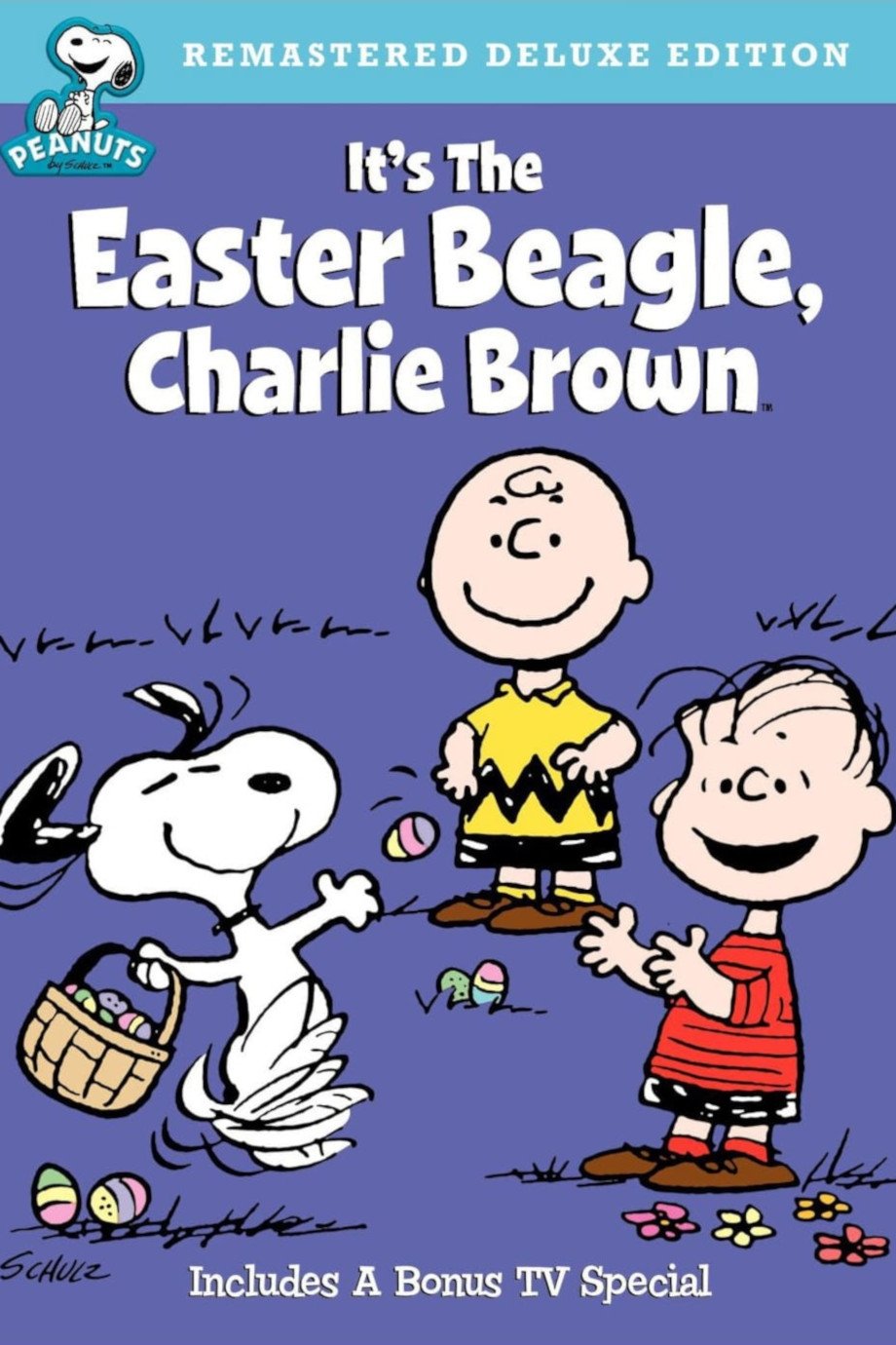 It's the Easter Beagle, Charlie Brown