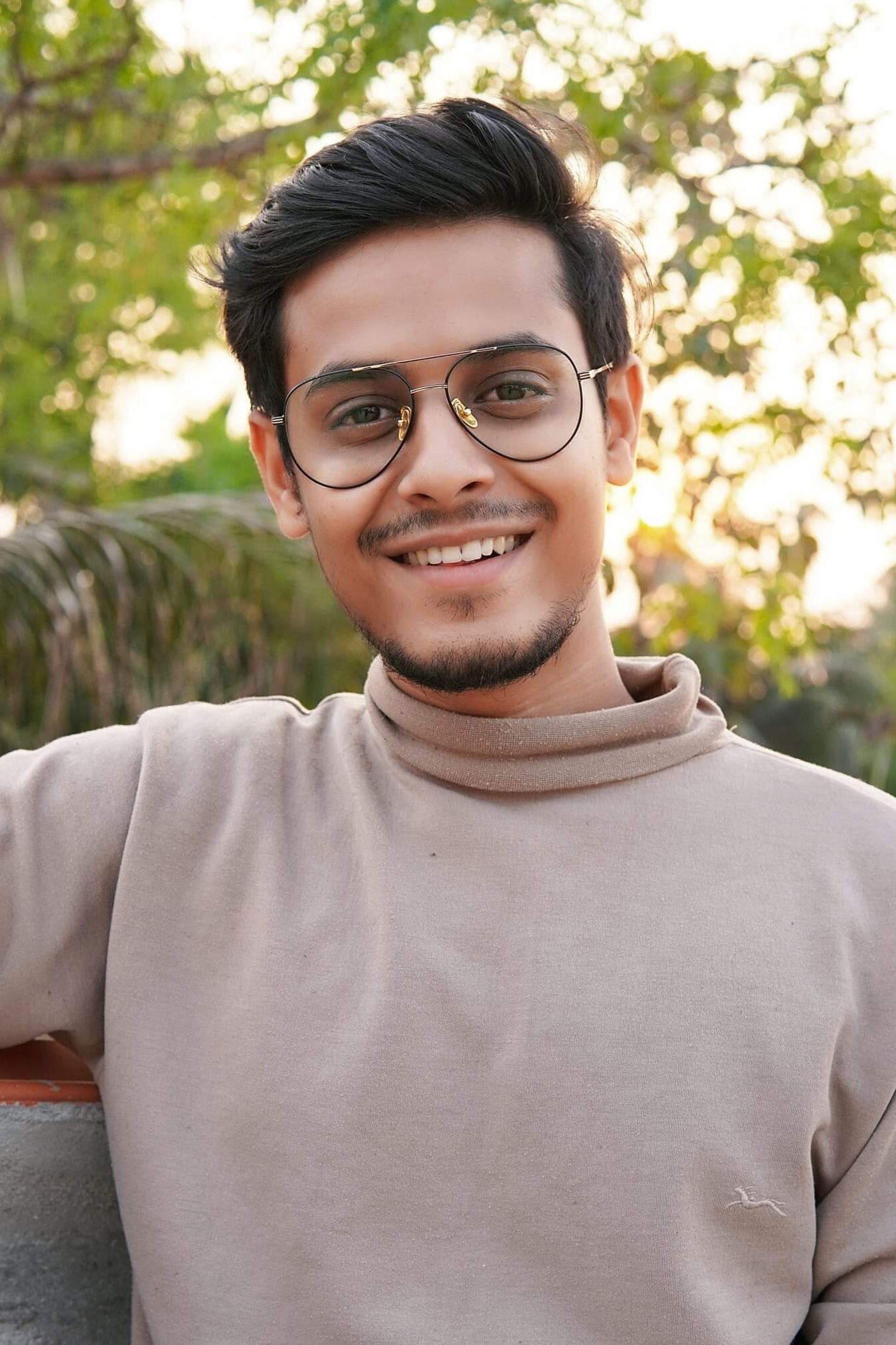 et billede af Kiran Dutta