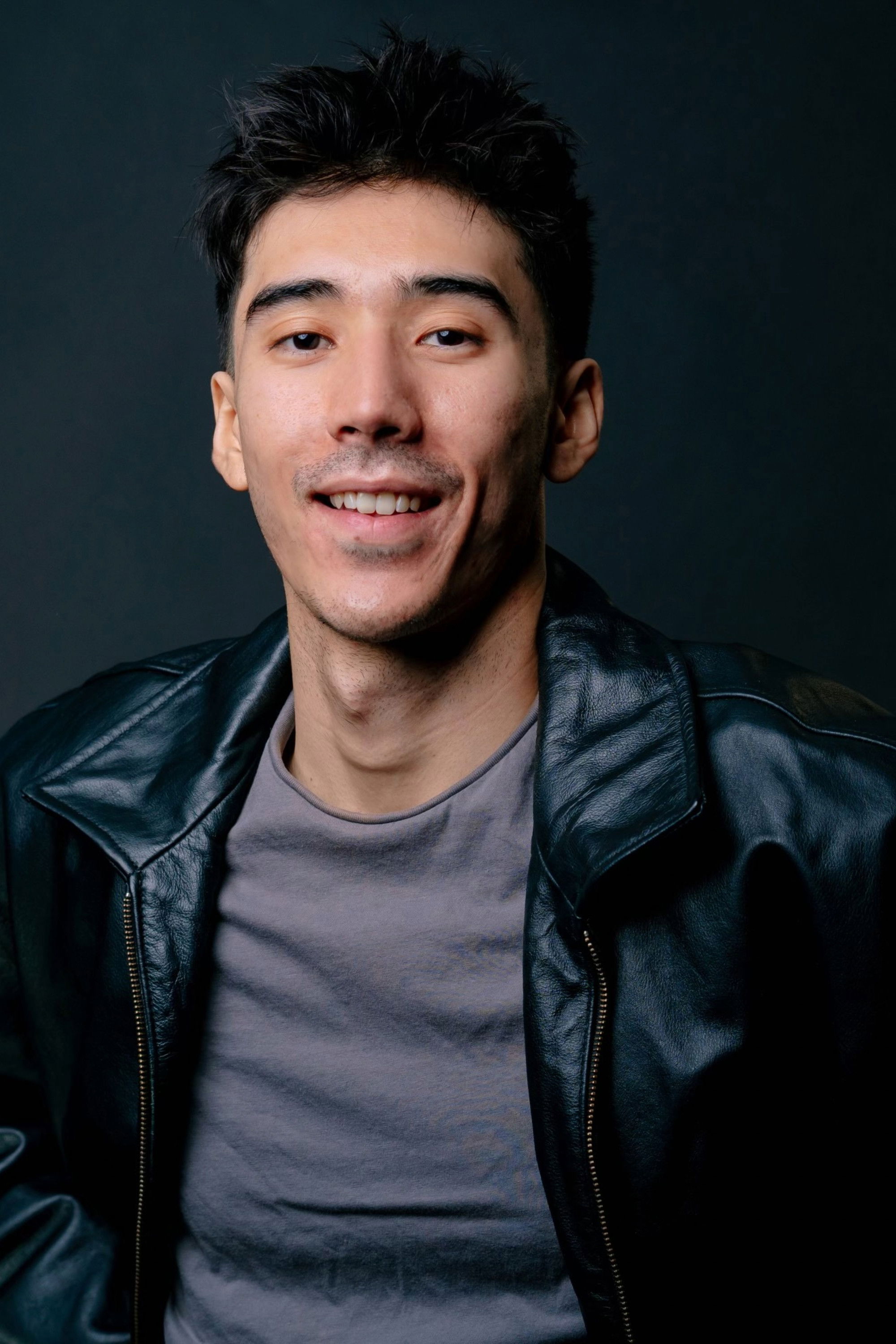 et billede af Bekruz Akhmedov