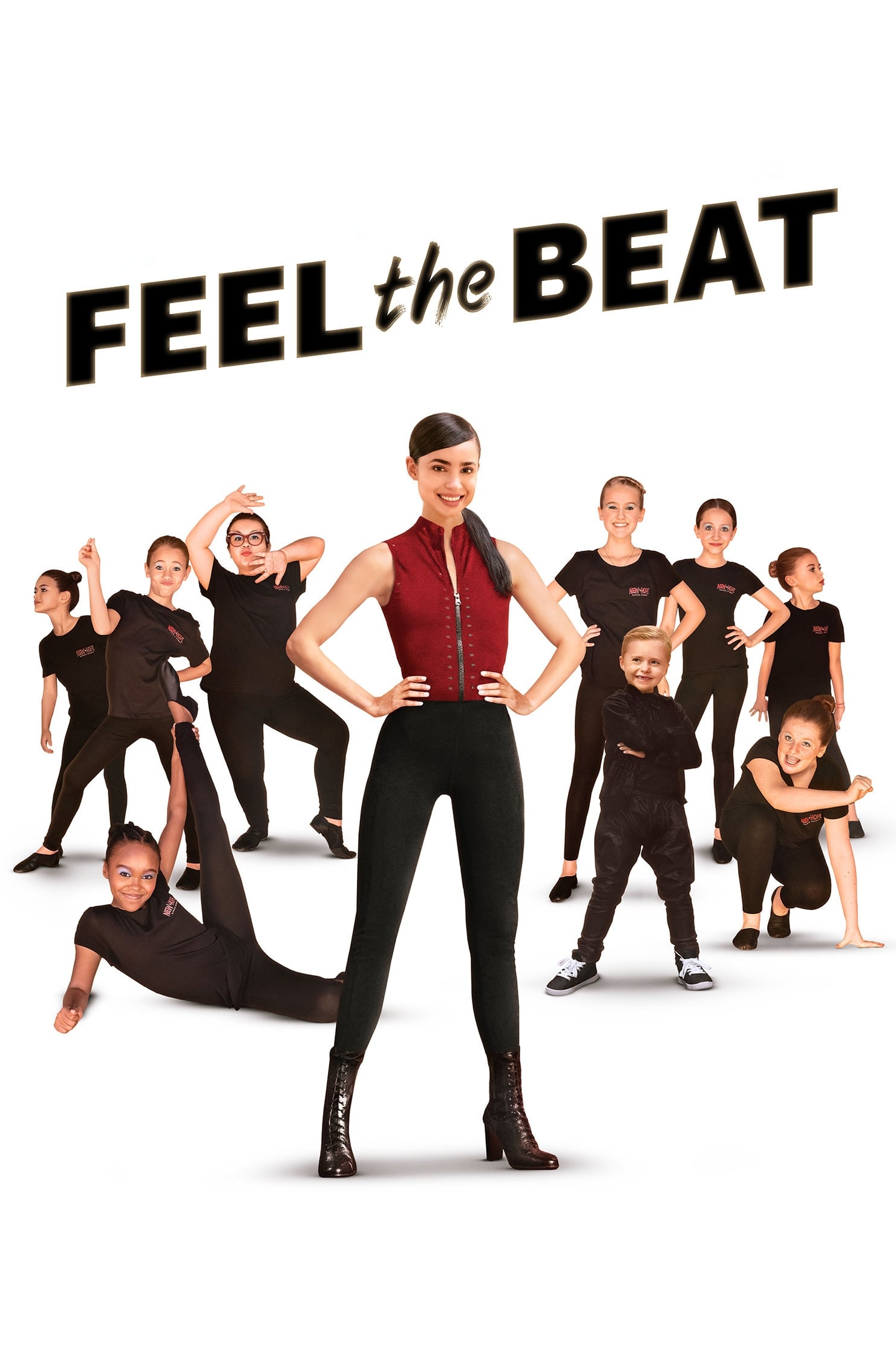voir film Feel the Beat streaming