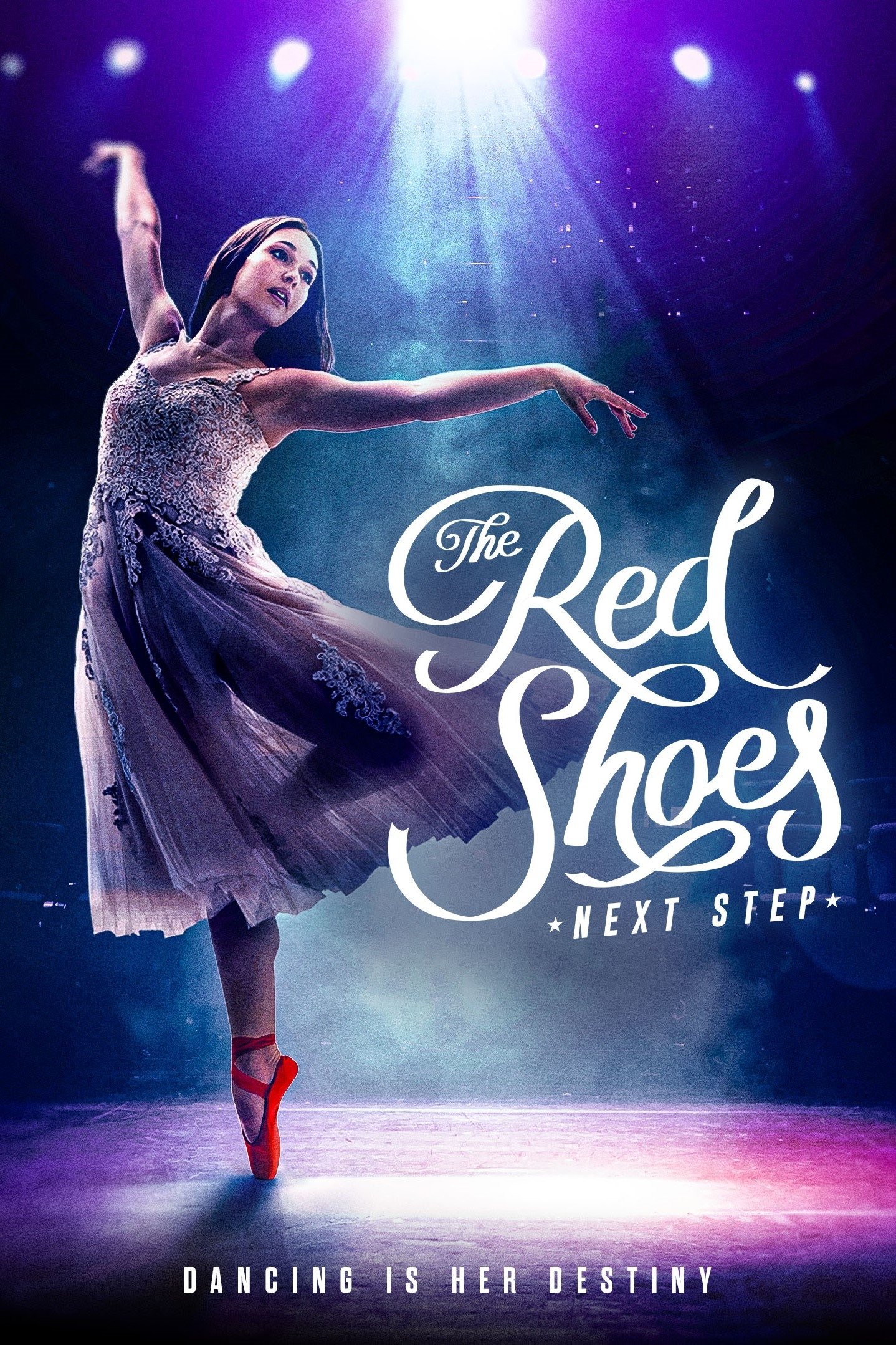 The Red Shoes: Next Step