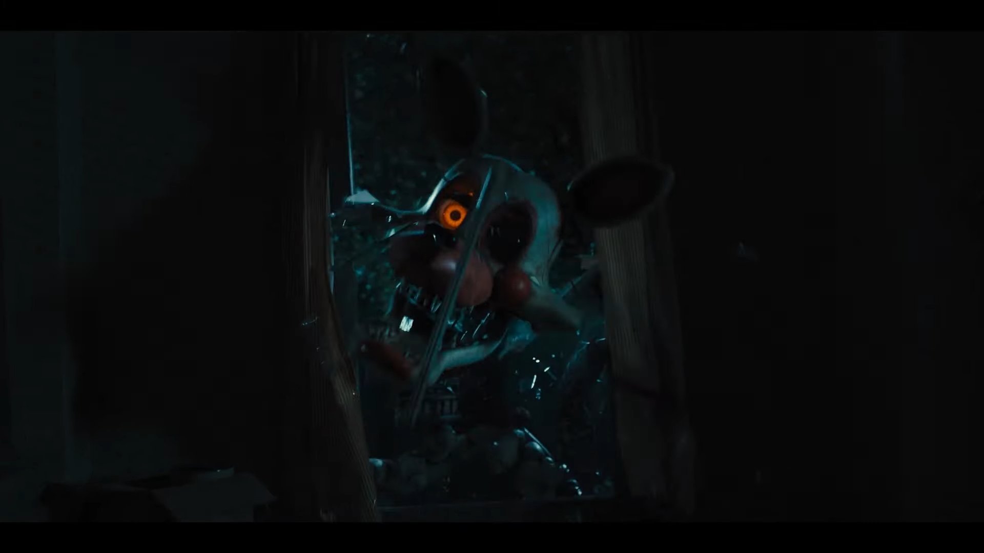 Five Nights at Freddy's 2 backdrop