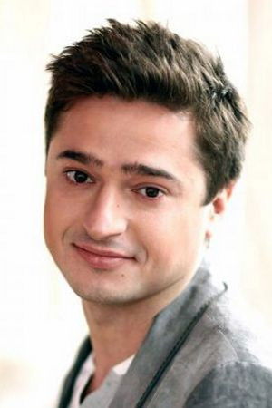 et billede af Ivan Stebunov