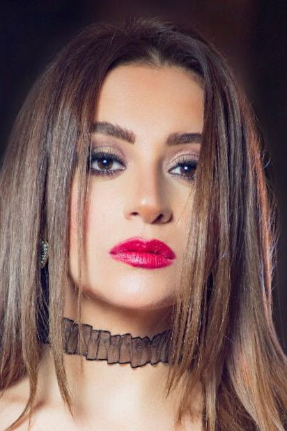 et billede af Mariam Hassan