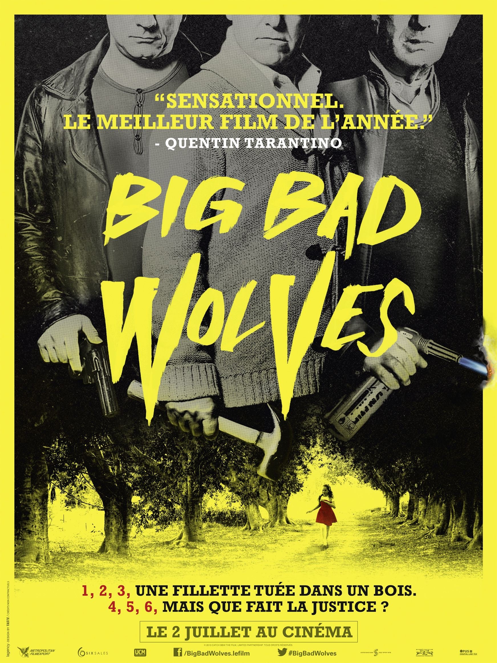 Big Bad Wolves streaming