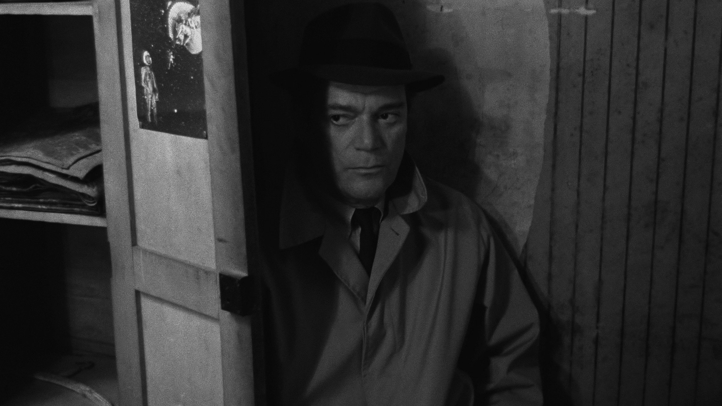 Alphaville (1965) — still 4