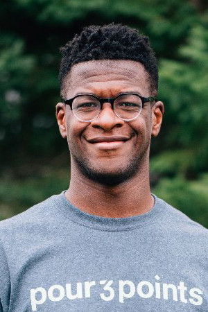 et billede af Fabrice Vil