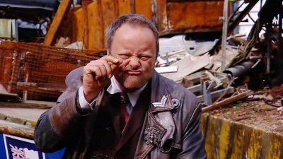 Scrapheap Challenge - Épisode 3