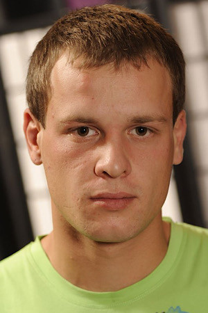 et billede af Rudolf Herec