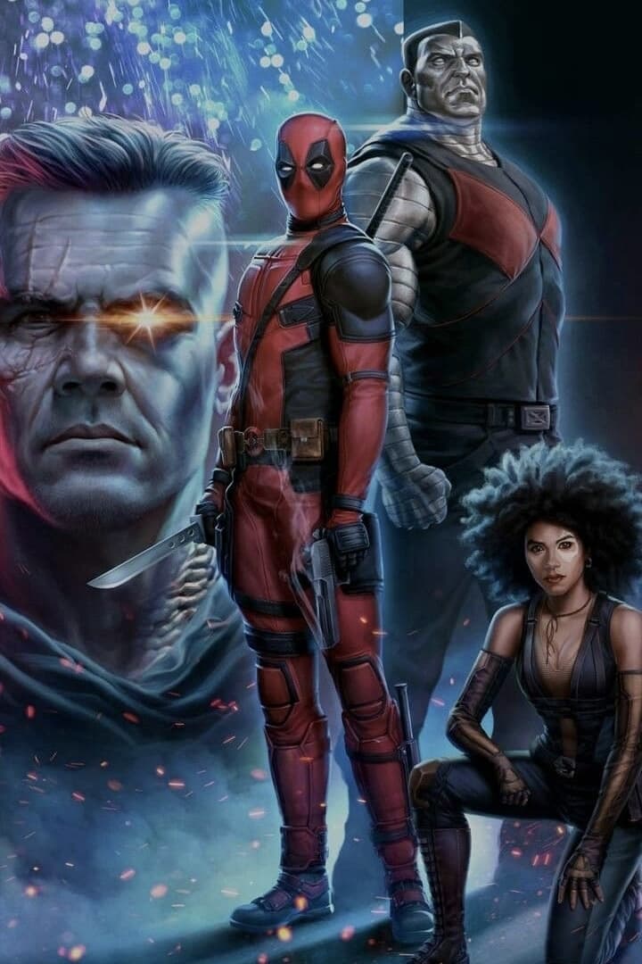 Deadpool 2