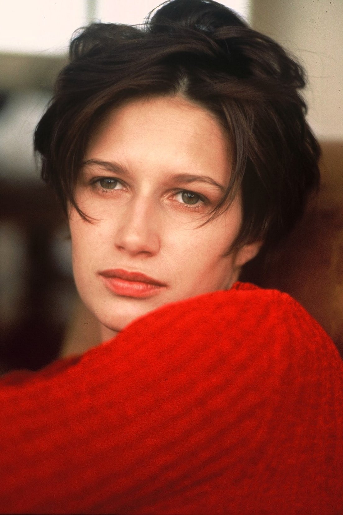 et billede af Marina Golovine