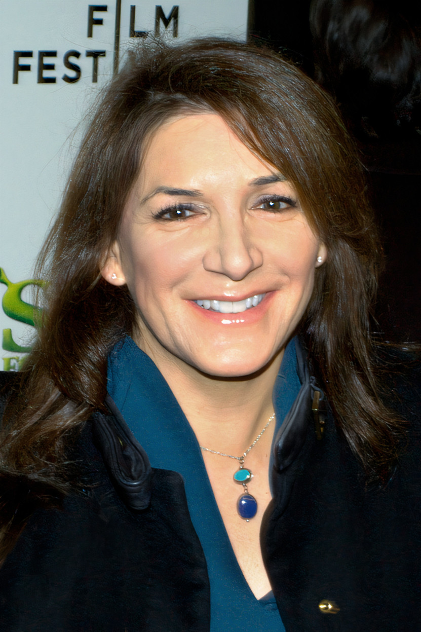 et billede af Bonnie Fuller