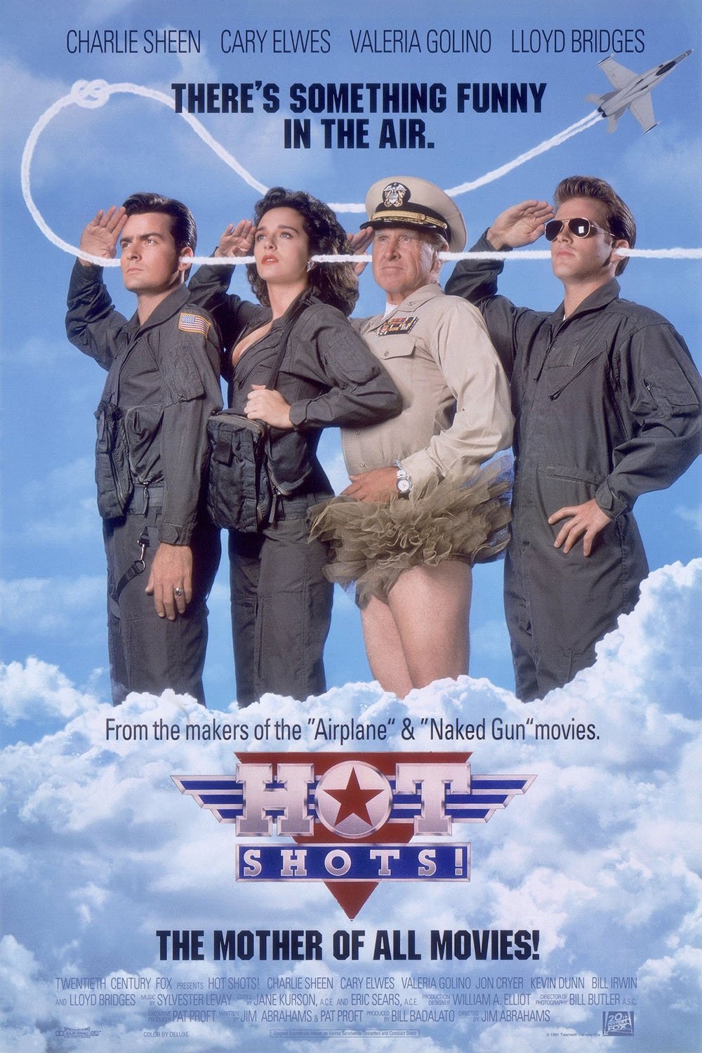 Hot Shots!