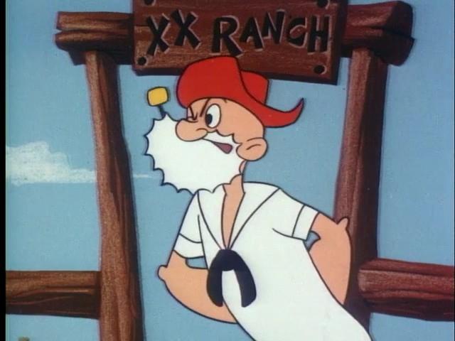 Popeye the Sailor