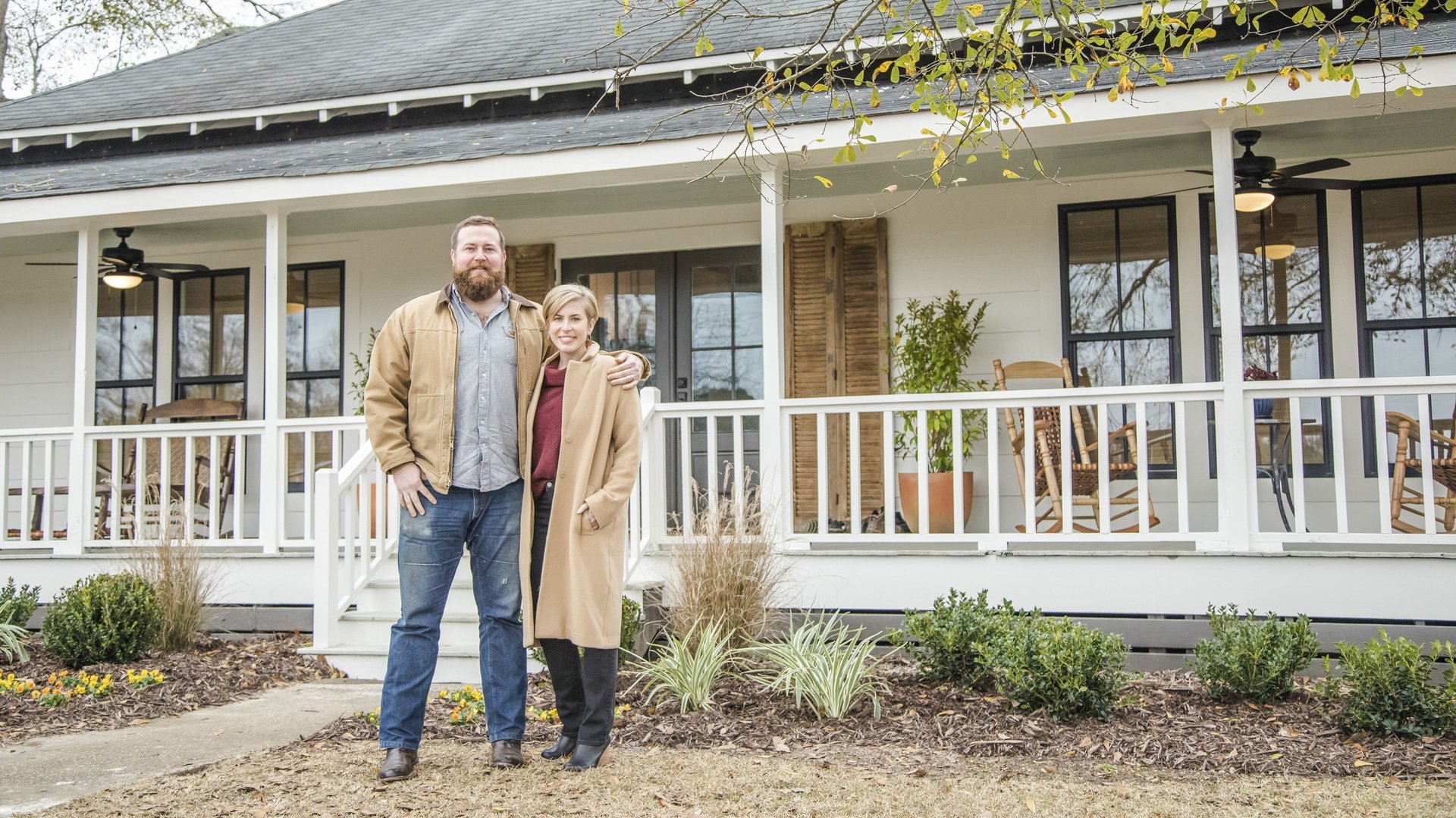 Home Town Season 4 :Episode 10  There's Just Something About a Porch