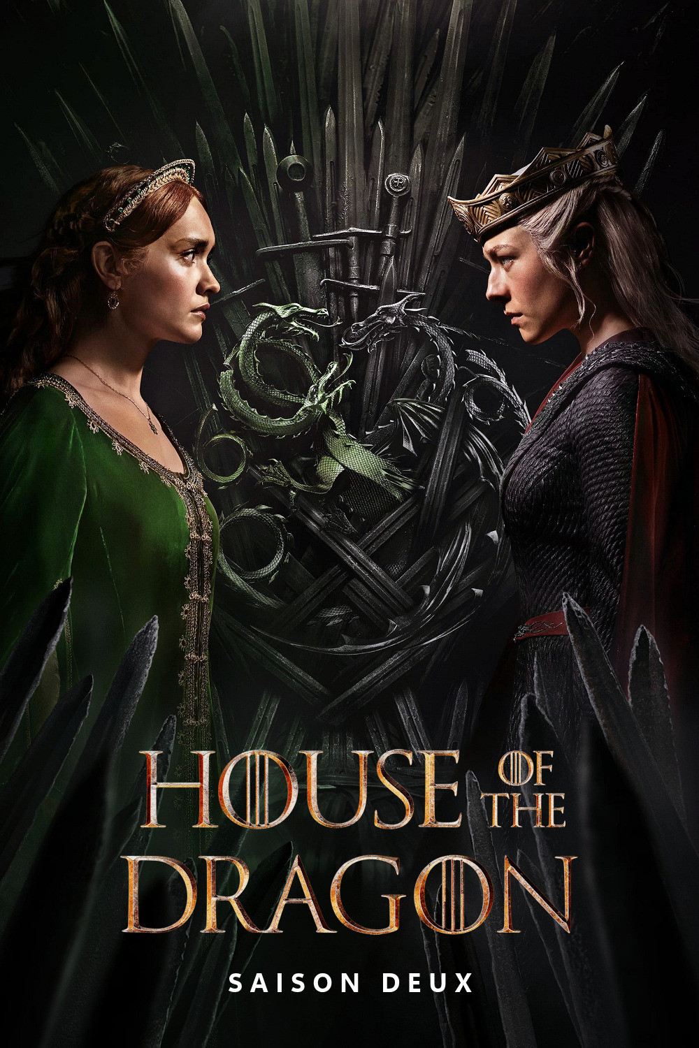 HOUSE OF THE DRAGON