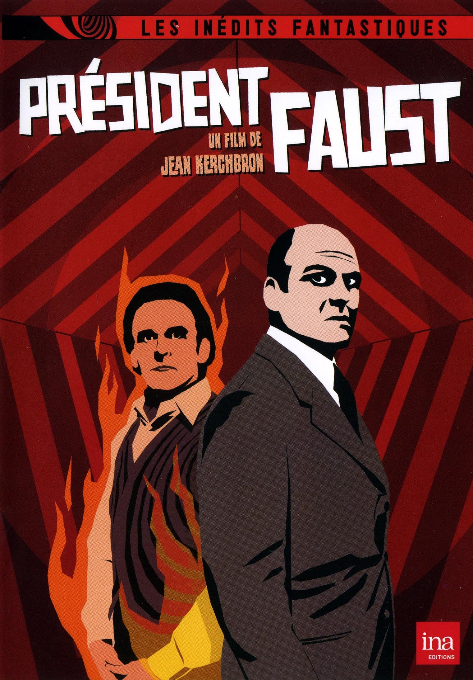 Président Faust streaming